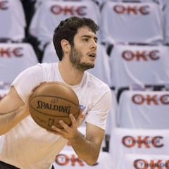 Abrines piensa ya en la Selección: "Me encantaría ir al Eurobasket"