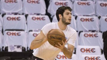 Abrines piensa ya en la Selección: "Me encantaría ir al Eurobasket"