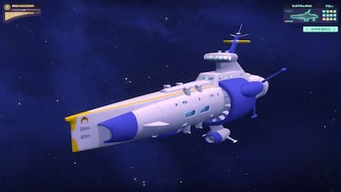 Anunciado Jumplight Odyssey, un juego de gestión espacial que ya hemos visto y que apunta maneras