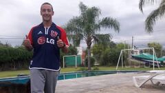 Ex delantero azul desclasificó pelea entre Pinilla y Sergio Vargas