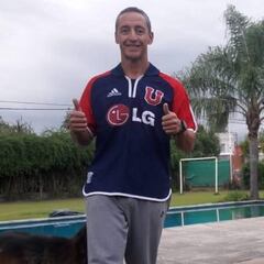 Ex delantero azul desclasificó pelea entre Pinilla y Sergio Vargas