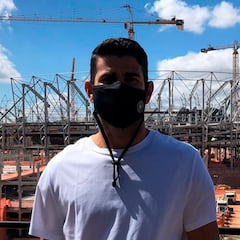 Diego Costa: "Soy jodido; si mi madre está en el campo, tendré que darle también"