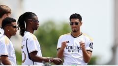 “Beckham vivía en un mundo diferente, como ahora Jude”