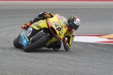 Moto2. Alex Rins.