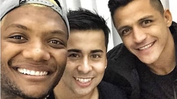 Hijo de Caniggia y amigo de Alexis resaltaron en nuevo reality