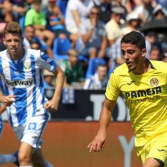 Corriere: el fichaje de Fornals por el Nápoles, cuestión de horas