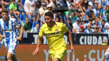 Corriere: el fichaje de Fornals por el Nápoles, cuestión de horas