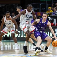 Brimah refuerza el juego interior de Valencia Basket