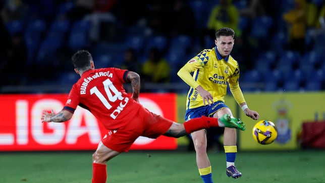 Los grandes de Europa pinchan en hueso con Las Palmas