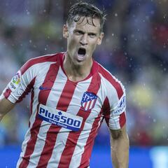 La transición de Marcos Llorente