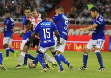 Millos tiene dos partidos por jugar: visitará al Huila y cerrará ante el campeón DIM en Bogotá.