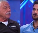 Johnny Herrera se enfrenta a Carlos Caszely en plena transmisión en vivo de TNT y esto pasa: “Pinochet...”