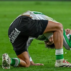 El líder baja a la Tierra