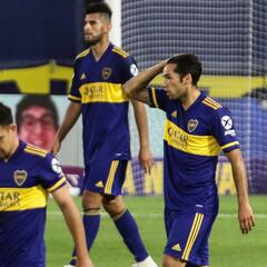 Dos golpes de realidad