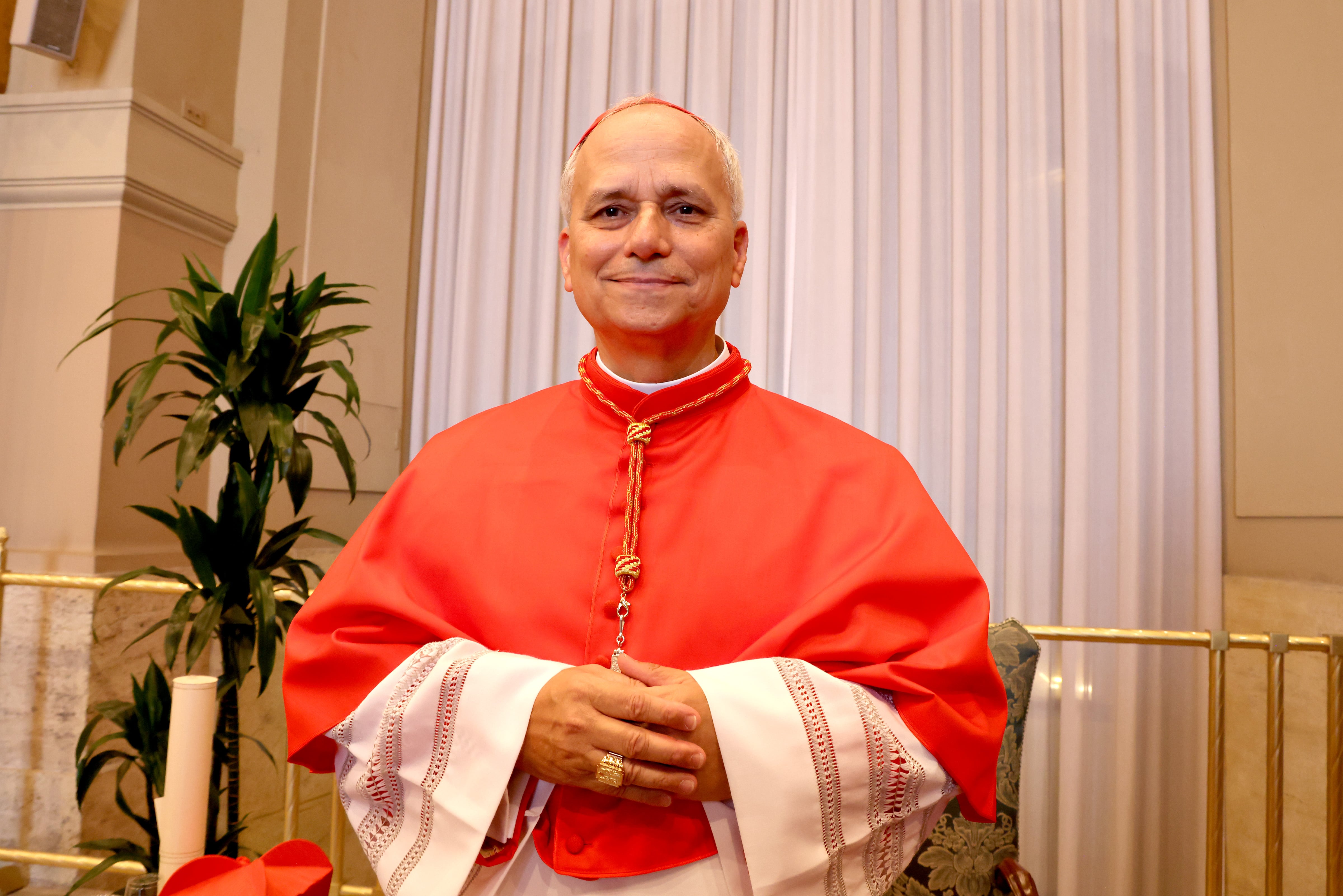 Quién es Robert Francis Prevost, el nuevo Papa de Roma elegido en la cuarta votación del Cónclave 