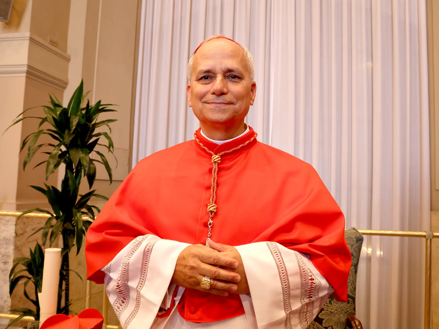 Quién es Robert Francis Prévost, el discreto cardenal agustino que fue misionero y es el favorito de EEUU para ser nuevo Papa - AS.com