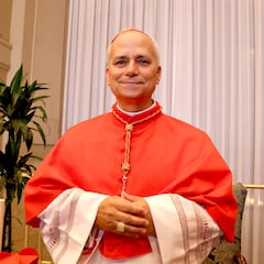 Quién es Robert Francis Prevost, el nuevo Papa de Roma elegido en la cuarta votación del Cónclave