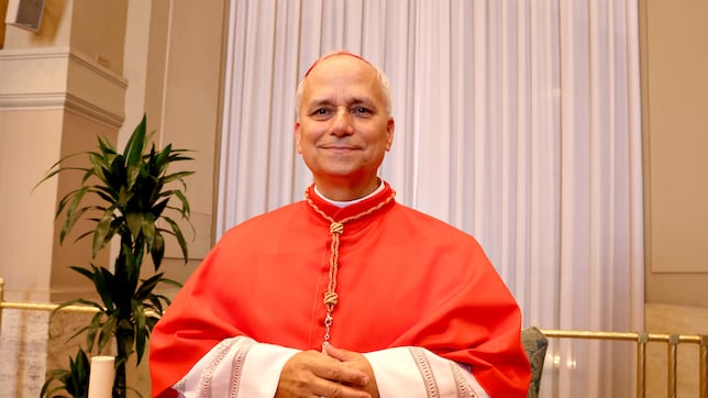 Quién es Robert Francis Prevost, el nuevo Papa de Roma elegido en la cuarta votación del Cónclave