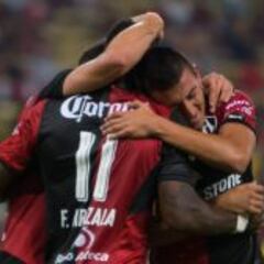 ¡Por fin ganó Dorados! Venció 2-1 a los Bravos de Juárez