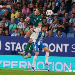 Espanyol - Racing de Ferrol en directo: LaLiga Hypermotion, hoy en vivo