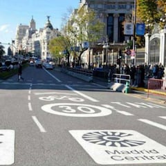 El Tribunal Supremo anula Madrid Central: ¿qué pasa con las multas puestas hasta ahora?