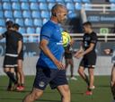 El futuro de Jémez en el Ibiza se abordará desde la semana que viene