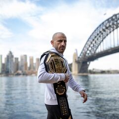 Volkanovski, abierto a pelear en España: “Iré como ganador”