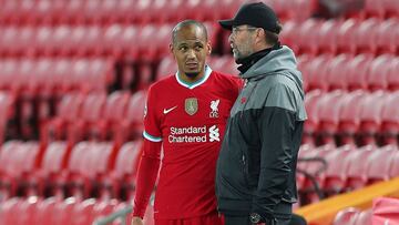 John Barnes se rinde a... ¡Fabinho!
