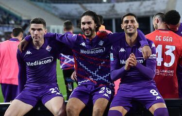 La redenci¨®n de Yacine Adli: de descarte del Milan a pieza clave en la Fiorentina