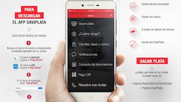 Daviplata: pagos y cómo activar para recibir incentivos de Jóvenes en Acción