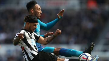  Newcastle United vs Arsenal