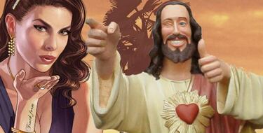 Si GTA V no se vende en Australia, La Biblia tampoco