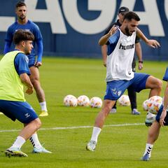 La Copa, otra catástrofe en la vida del Málaga