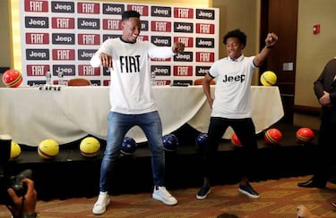 Lyon ahead of Everton in race to sign Mina, claims Aulas