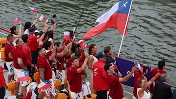 El único chileno que aparece en el Top 100 de los deportistas mejor pagados del mundo: 47 millones de dólares