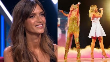 El emotivo cruce de mensajes entre Sara Carbonero y Amaia Montero: “Aquí tendrás siempre mi mano”