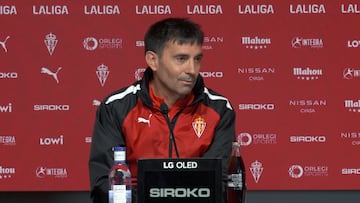 24-04-25. ASIER GARITANO, EN LA RUEDA DE PRENSA EN MAREO.