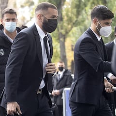 Benzema: "¿Balón de Oro? Nunca he estado tan cerca de ganarlo"