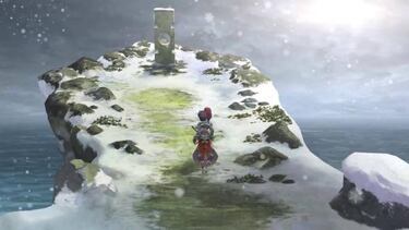 I am Setsuna disponible para Nintendo Switch .