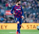 Piqué, al árbitro: "¿Te acuerdas del Real Madrid-Sevilla?"