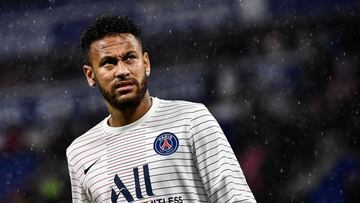 Neymar declara por su agresión al aficionado del Rennes