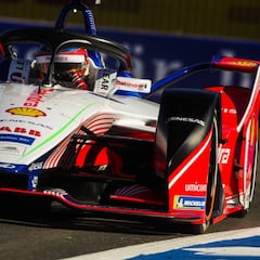 Victoria de D'Ambrosio tras un error imperdonable de los BMW