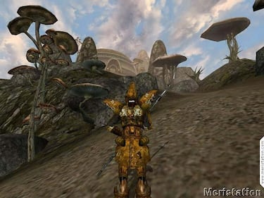 The Elder Scrolls III: Morrowind (Xbox)