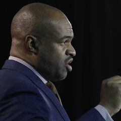 DeMaurice Smith: Podría llegar una guerra con la NFL