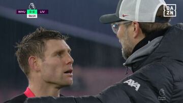 Solo hay un entrenador capaz de regalarnos esta escena: por qu¨¦ Klopp es gigantesco
