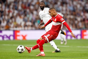 Millot se ausenta con el Stuttgart; el Atlético, más cerca