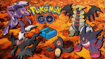 Pokémon GO en octubre