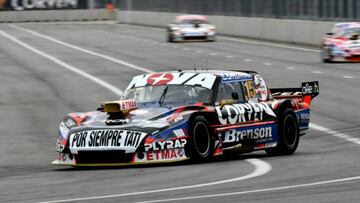 Cuarta pole del año para un Matías Rossi que se ilusiona