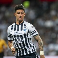 Rayados acusa a San Lorenzo de falta de pago por el traspaso de Adam Bareiro