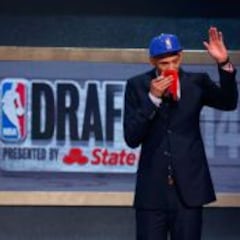 El enorme homenaje de la NBA al joven Austin, que se retira